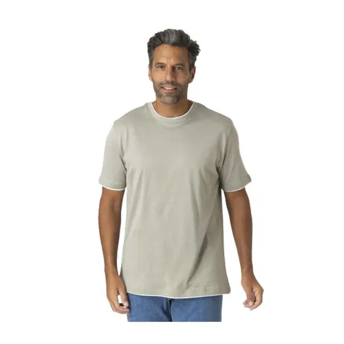 Eleventy - Tops > T-Shirts - Blue - Eleventy - Modalova