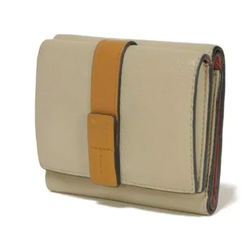 Pre-owned > Pre-owned Accessories > Pre-owned Wallets - - Loewe Pre-owned - Modalova