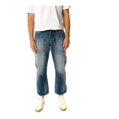 Jeans > Straight Jeans - - Denham - Modalova
