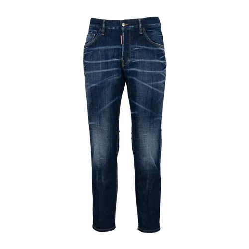 Jeans > Slim-fit Jeans - - Dsquared2 - Modalova