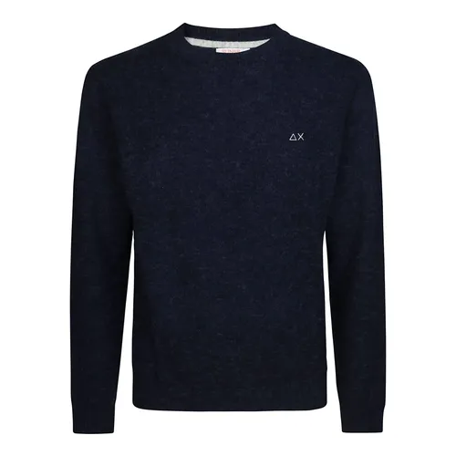 Knitwear > Round-neck Knitwear - - Sun68 - Modalova