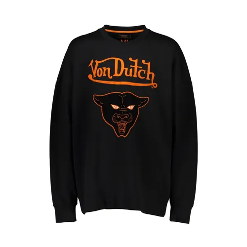 Sweatshirts & Hoodies > Sweatshirts - - VON Dutch - Modalova