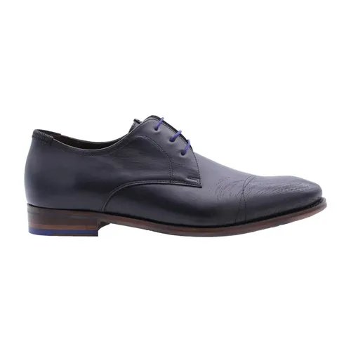 Shoes > Flats > Business Shoes - - Floris van Bommel - Modalova