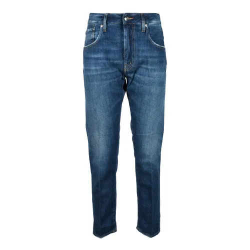 Jeans > Straight Jeans - - (+) People - Modalova