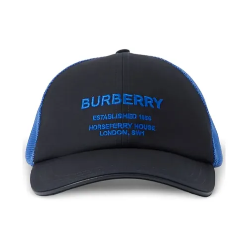 Accessories > Hats > Caps - - Burberry - Modalova