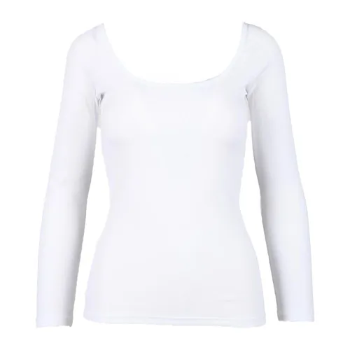 Tops > Long Sleeve Tops - - Alpha Studio - Modalova