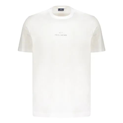 Tops > T-Shirts - - Paul & Shark - Modalova
