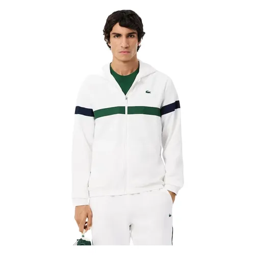 Sweatshirts & Hoodies > Zip-throughs - - Lacoste - Modalova