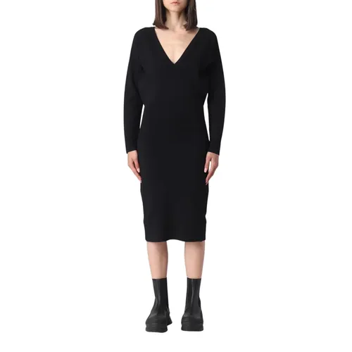 Dresses > Day Dresses > Knitted Dresses - - Stella McCartney - Modalova