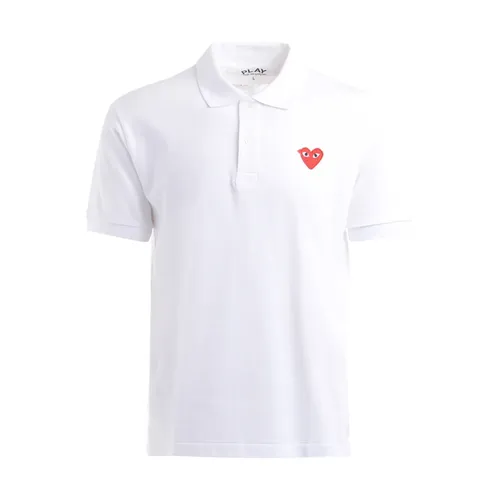 Tops > Polo Shirts - - Comme des Garçons Play - Modalova