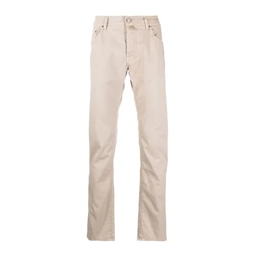 Trousers > Chinos - - Jacob Cohën - Modalova