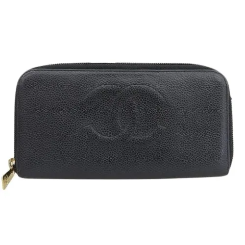Pre-owned > Pre-owned Accessories > Pre-owned Wallets - - Chanel Vintage - Modalova