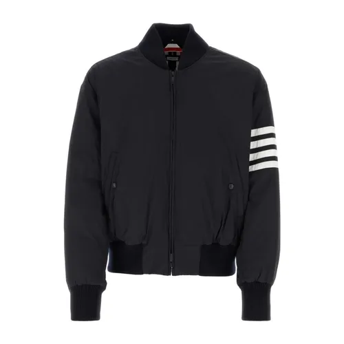 Jackets > Bomber Jackets - - Thom Browne - Modalova