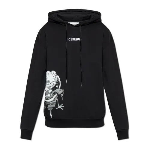 Sweatshirts & Hoodies > Hoodies - - Iceberg - Modalova