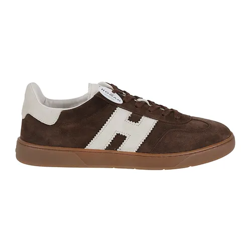 Hogan - Shoes > Sneakers - Brown - Hogan - Modalova