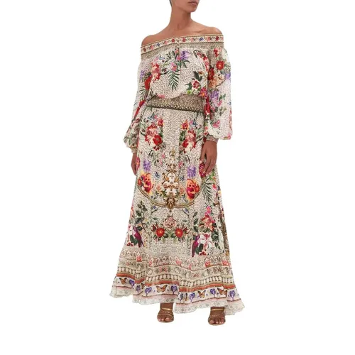 Dresses > Day Dresses > Maxi Dresses - - Camilla - Modalova