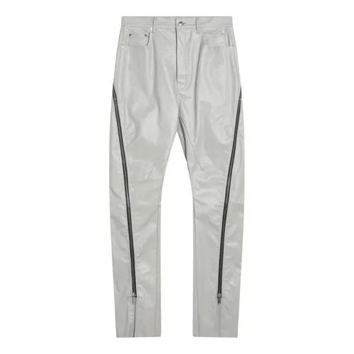 Jeans > Straight Jeans - - Rick Owens - Modalova