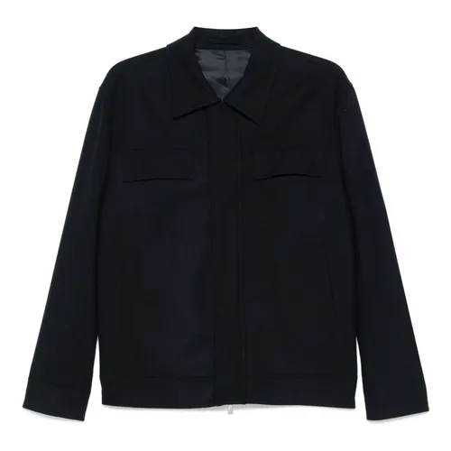 Jackets > Light Jackets - - Lardini - Modalova