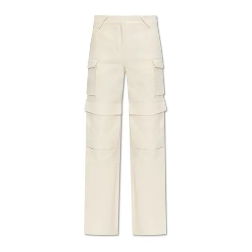 Trousers > Straight Trousers - - IRO - Modalova