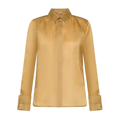 Blouses & Shirts > Shirts - - Max Mara - Modalova