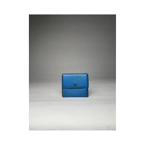 Pre-owned > Pre-owned Accessories > Pre-owned Wallets - - Louis Vuitton Vintage - Modalova