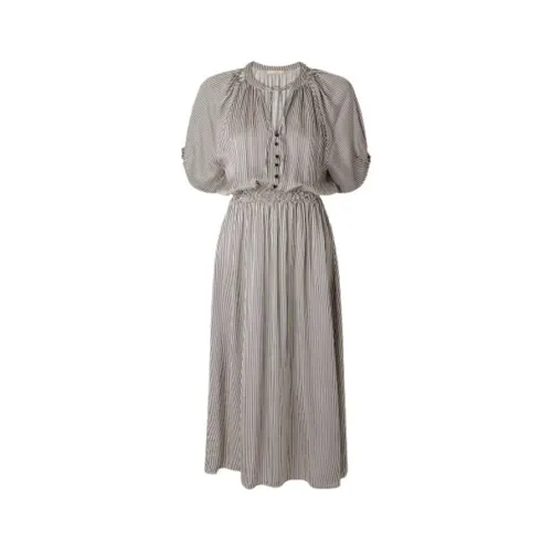 Dresses > Day Dresses > Midi Dresses - - Sessun - Modalova