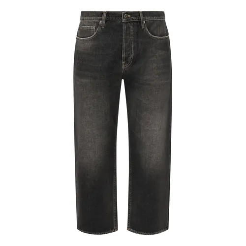 Jeans > Straight Jeans - - Golden Goose - Modalova