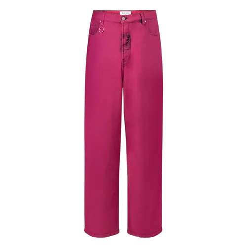 Trousers > Straight Trousers - - Études - Modalova