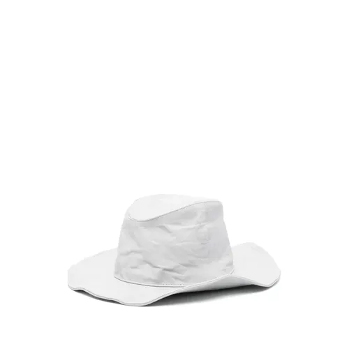 Accessories > Hats > Hats - - Yohji Yamamoto - Modalova