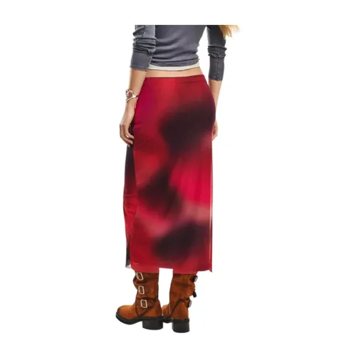 Skirts > Maxi Skirts - - Desigual - Modalova