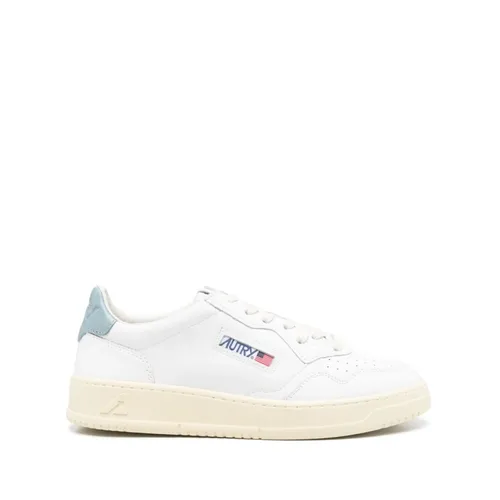 Autry - Shoes > Sneakers - White - Autry - Modalova