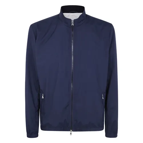 Jackets > Light Jackets - - Barba Napoli - Modalova