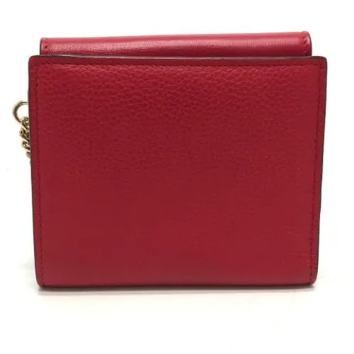 Pre-owned > Pre-owned Accessories > Pre-owned Wallets - - Chloé Pre-owned - Modalova