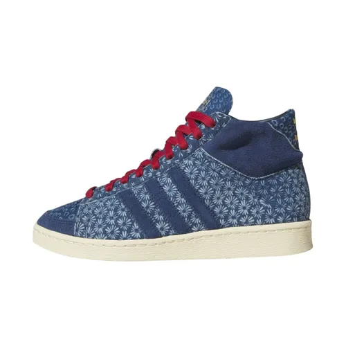 Adidas - Shoes > Sneakers - Blue - Adidas - Modalova