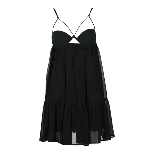 Dresses > Day Dresses > Short Dresses - - Patrizia Pepe - Modalova