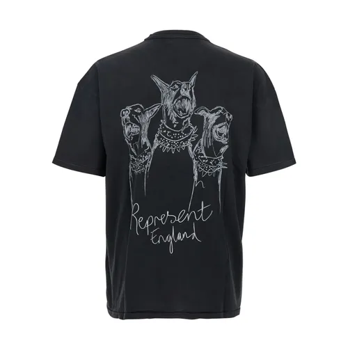 Tops > T-Shirts - - Represent - Modalova