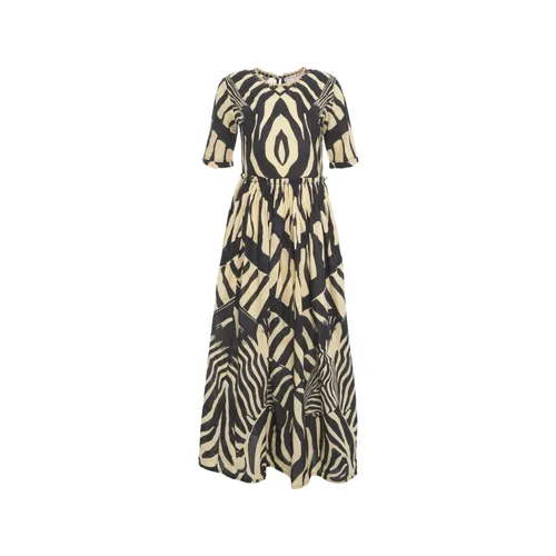 Dresses > Day Dresses > Midi Dresses - - Connor & Blake - Modalova