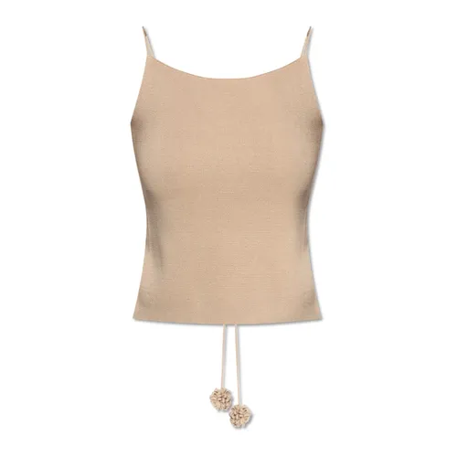 Tops > Sleeveless Tops - - By Malene Birger - Modalova