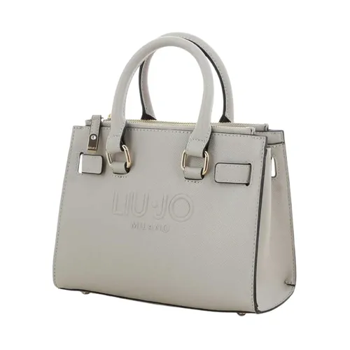 Liu Jo - Bags > Handbags - Beige - Liu Jo - Modalova