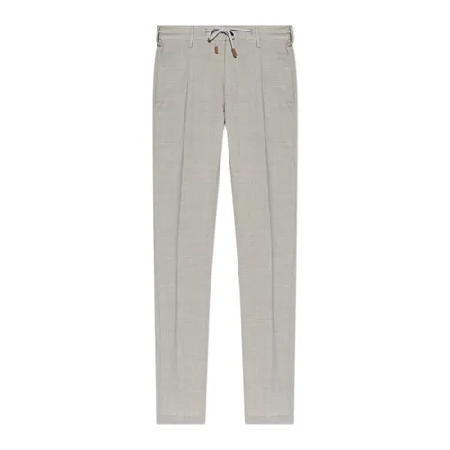 Trousers > Suit Trousers - - Eleventy - Modalova