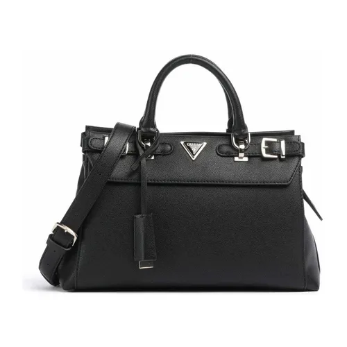 Guess - Bags > Handbags - Black - Guess - Modalova