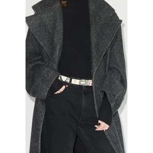 Accessories > Belts - - Teurn Studios - Modalova