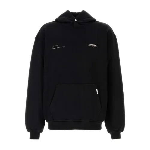 Sweatshirts & Hoodies > Hoodies - - Represent - Modalova