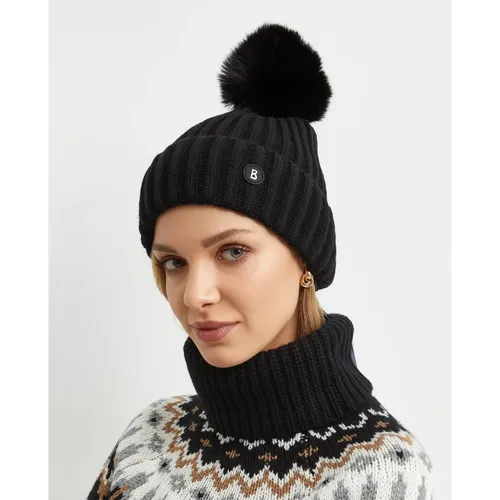 Accessories > Hats > Beanies - - Bogner - Modalova