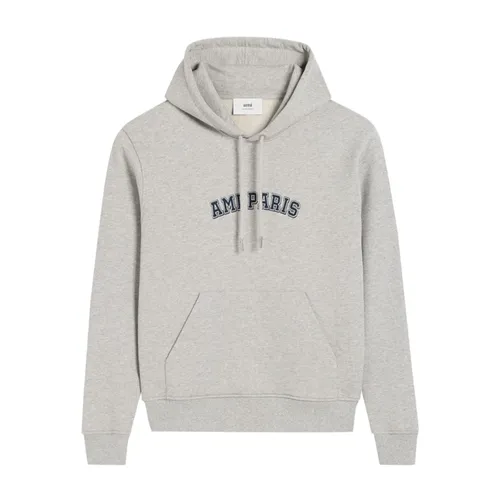 Sweatshirts & Hoodies > Hoodies - - Ami Paris - Modalova