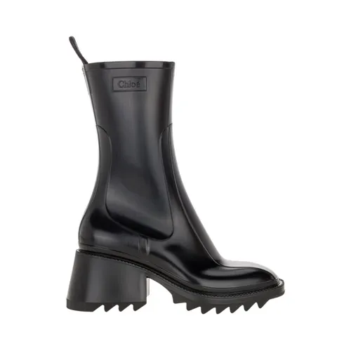 Shoes > Boots > Heeled Boots - - Chloé - Modalova