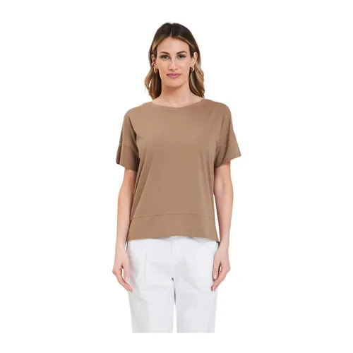 Tops > T-Shirts - - Alpha Studio - Modalova