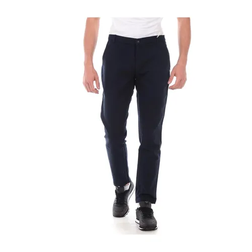 Trousers > Chinos - - Daniele Alessandrini - Modalova