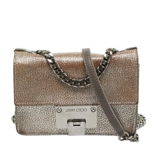 Pre-owned > Pre-owned Bags > Pre-owned Mini Bags - - Jimmy Choo Pre-owned - Modalova