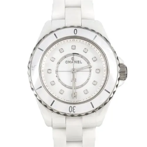 Pre-owned > Pre-owned Accessories > Pre-owned Watches - - Chanel Vintage - Modalova